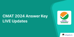 CMAT 2024 Final Answer Key Released. Direct Link, Response Sheet, Answer Key Link Available!